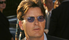 Charlie Sheen pays $380 pediatrician bill entirely in nickels