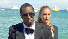 Diddy, “The King of Sexy,” let Justin Timberlake “borrow” the term