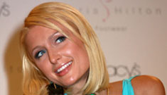 Paris Hilton responds to McCain’s celebrity ad with her own