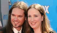 Bo Bice and wife have a baby boy