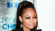 Raven-Symoné lost weight, gained attitude