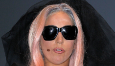 Lady Gaga introduces her first Polaroid invention: Polaroid sunglasses