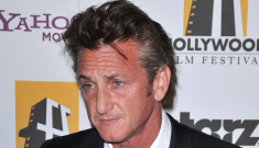 Sean Penn: insufferable jagoff or misunderstood, emo man-child?