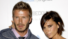 Victoria & David Beckham are expecting their fourth child