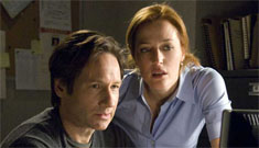 David Duchovny wants to make another X Files movie, loves Twilight