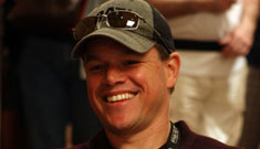 Good Celebrity: Matt Damon establishes H2O Africa Foundation