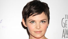 Ginnifer Goodwin on extreme celebrity diets: “cocaine, cigarettes” & “scary alien cats”