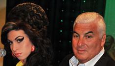 Amy Winehouse wants to give advice on her dad’s radio show