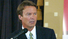 John Edwards admits affair, claims baby isn’t his though