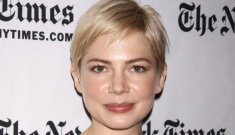 Michelle Williams talks about the time Reese Witherspoon told her to stop whining