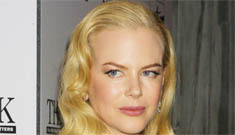 Nicole Kidman finally admits it: “I have tried Botox.”