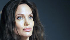 Angelina Jolie poised to take Tom Cruise’s place in action film