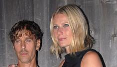 Gwyneth Paltrow snubs guests at equine rescue benefit