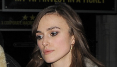 Keira Knightley’s dad confirms Keira’s split with Rupert Friend