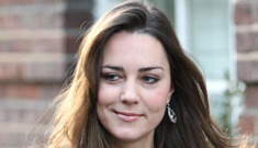 Kate Middleton is going to take “years” to get involved with charity