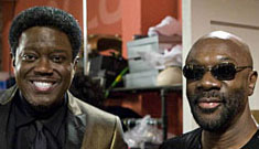 Isaac  Hayes died of a stroke; ‘Soul Men’ with Hayes & Bernie Mac could be delayed