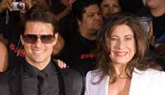 Tom Cruise’s partner Paula Wagner steps down from United Artists