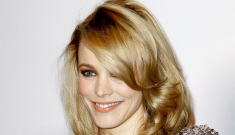 Rachel McAdams finally covers up in Isabel Marant: cute or boring?