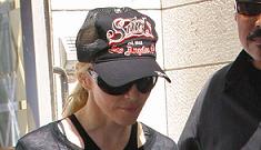 Madonna banishes the number 50 from b-day party, says she is ‘spiritually 36’