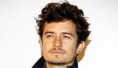 Does Orlando Bloom’s son still not have a name?