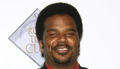 “The Office” actor Craig Robinson facing meth & ecstacy charges