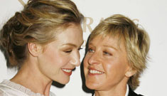 Ellen DeGeneres and Portia de Rossi wed in small ceremony