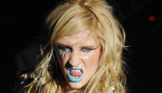 Ke$ha wants her music to leave people “visually and sonically violated”