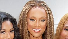 Tyra Banks ignores her audience; keeps them waiting 2 hours