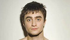 Was Harry Potter delayed due to Daniel Radcliffe’s public nudity?