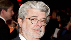 “George Lucas is pretty sure the world is ending in 2012” links
