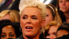 Brigitte Nielsen wants to try IVF to get pregnant