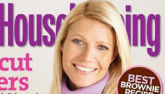 Gwyneth Paltrow: marriage is hard, I have to coax Chris to talk