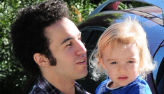 Pete Wentz is no longer flat-ironing his hair: better or worse?