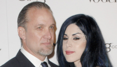 Jesse James announces engagement to Kat Von D: “I   fell in love with my best friend”