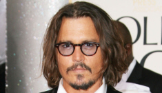 “Johnny Depp is your new Wizard of Oz” links