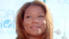 Are Queen Latifah & her girlfriend trying to have a baby?