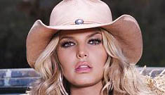 Jessica Simpson’s beer ad: can vacant eyes still be bedroom eyes?
