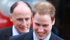Did Prince William propose to Kate Middleton because of his thinning hair?