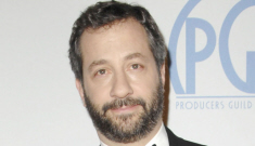 Judd Apatow bashes Ricky Gervais, kisses up to butt-hurt Hollywood