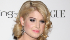 Kelly Osbourne replaces Raccoon McPantless as the face of Material Girl
