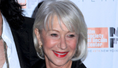 Helen Mirren on Russell Brand: “We are best…we’re really close friends”