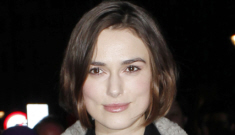 Keira Knightley will be the latest and final enemy of the Twihards