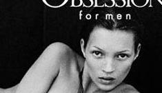 Kate Moss says she was never anorexic