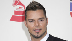 Ricky Martin unwilling to reveal reason for twins through gestational carrier