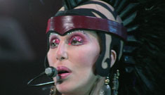 Cher to play catwoman?