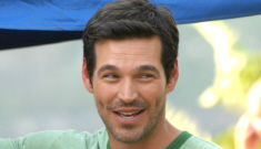 Eddie Cibrian hired an image consultant to turn around his “philandering sleaze” image