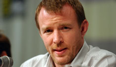 Guy Ritchie says he doesn’t follow Kabbalah & another adoption is possible