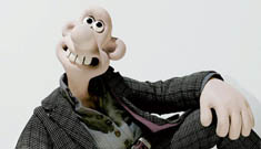 Wallace and Gromit are the new spokesmodels for British department store