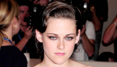 Kristen Stewart could be your new lip-biting, eye-rolling Snow White