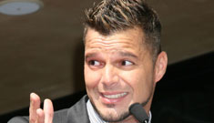 Cardinal rips on Ricky Martin fathering twins by surrogate – with his cousin?